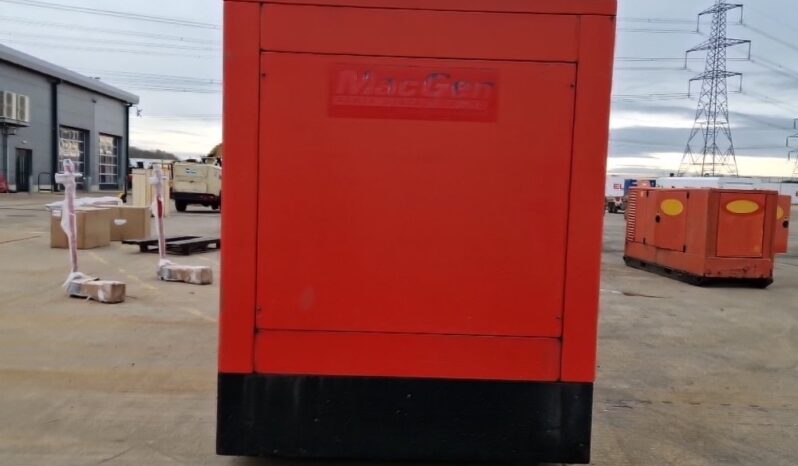 Macgen HSW505 Generators For Auction: Leeds – 22nd, 23rd, 24th & 25th January 25 @ 8:00am full