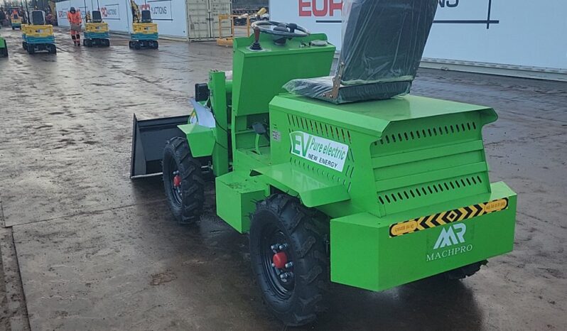 Unused 2024 Machpro MP-L307 Wheeled Loaders For Auction: Leeds – 22nd, 23rd, 24th & 25th January 25 @ 8:00am full