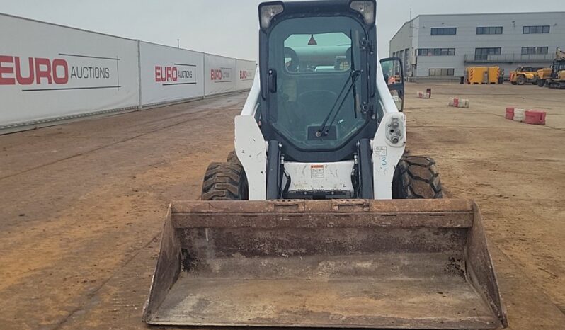 2022 Bobcat S740 Skidsteer Loaders For Auction: Leeds – 22nd, 23rd, 24th & 25th January 25 @ 8:00am full