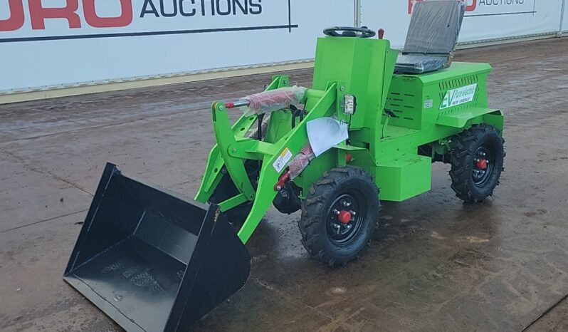 Unused 2024 Machpro MP-L307 Wheeled Loaders For Auction: Leeds – 22nd, 23rd, 24th & 25th January 25 @ 8:00am