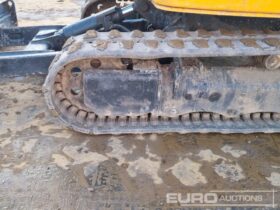 2018 JCB 8030 ZTS Mini Excavators For Auction: Leeds – 22nd, 23rd, 24th & 25th January 25 @ 8:00am full