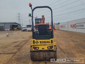 2015 Bomag BW120AD-5 Rollers For Auction: Leeds – 22nd, 23rd, 24th & 25th January 25 @ 8:00am full