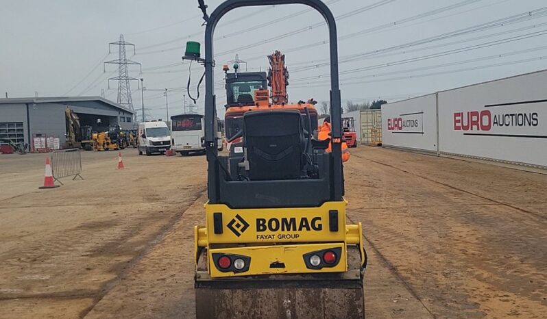 2015 Bomag BW120AD-5 Rollers For Auction: Leeds – 22nd, 23rd, 24th & 25th January 25 @ 8:00am full