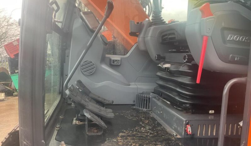 2022 Doosan DX140LCR-7 Tracked Excavators for Sale full