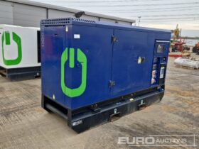 2016 HGI Generators HRD600T Generators For Auction: Leeds – 22nd, 23rd, 24th & 25th January 25 @ 8:00am