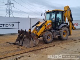 2016 JCB 3CX P21 ECO Backhoe Loaders For Auction: Leeds – 22nd, 23rd, 24th & 25th January 25 @ 8:00am