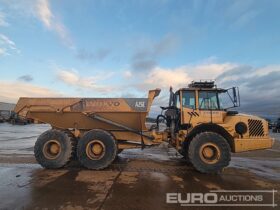 Volvo A25E Articulated Dumptrucks For Auction: Leeds – 22nd, 23rd, 24th & 25th January 25 @ 8:00am full