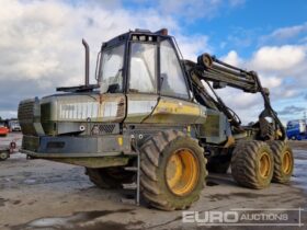 2005 Ponsse Ergo Forestry Equip For Auction: Leeds – 22nd, 23rd, 24th & 25th January 25 @ 8:00am