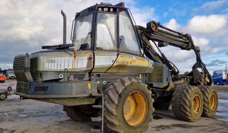 2005 Ponsse Ergo Forestry Equip For Auction: Leeds – 22nd, 23rd, 24th & 25th January 25 @ 8:00am