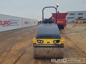 2015 Bomag BW120AD-5 Rollers For Auction: Leeds – 22nd, 23rd, 24th & 25th January 25 @ 8:00am full