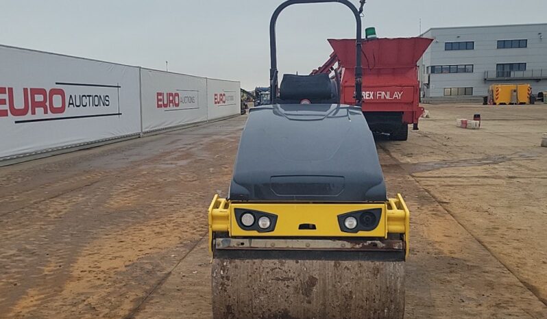 2015 Bomag BW120AD-5 Rollers For Auction: Leeds – 22nd, 23rd, 24th & 25th January 25 @ 8:00am full