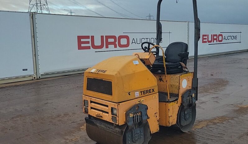 2011 Terex TV800K Rollers For Auction: Leeds – 22nd, 23rd, 24th & 25th January 25 @ 8:00am