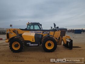 2018 JCB 540-170 Telehandlers For Auction: Leeds – 22nd, 23rd, 24th & 25th January 25 @ 8:00am full