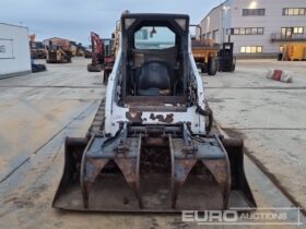 Bobcat T190 Skidsteer Loaders For Auction: Leeds – 22nd, 23rd, 24th & 25th January 25 @ 8:00am full