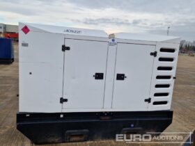 SDMO R110 Generators For Auction: Leeds – 22nd, 23rd, 24th & 25th January 25 @ 8:00am full