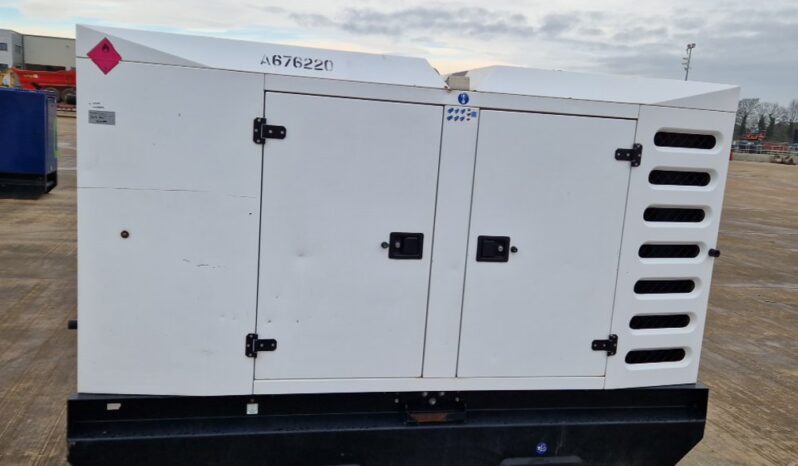 SDMO R110 Generators For Auction: Leeds – 22nd, 23rd, 24th & 25th January 25 @ 8:00am full