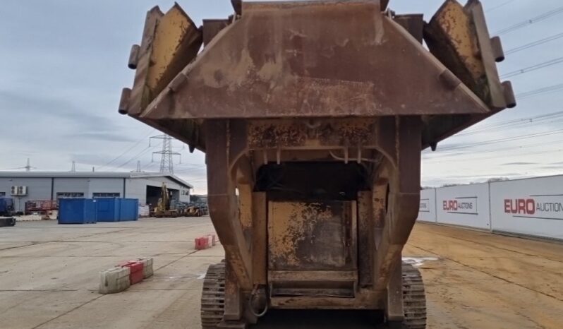 Extec Megabite Crushers For Auction: Leeds – 22nd, 23rd, 24th & 25th January 25 @ 8:00am full