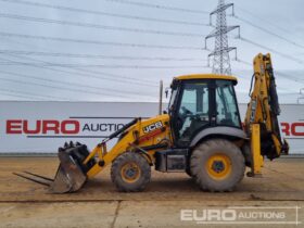 2016 JCB 3CX P21 ECO Backhoe Loaders For Auction: Leeds – 22nd, 23rd, 24th & 25th January 25 @ 8:00am full