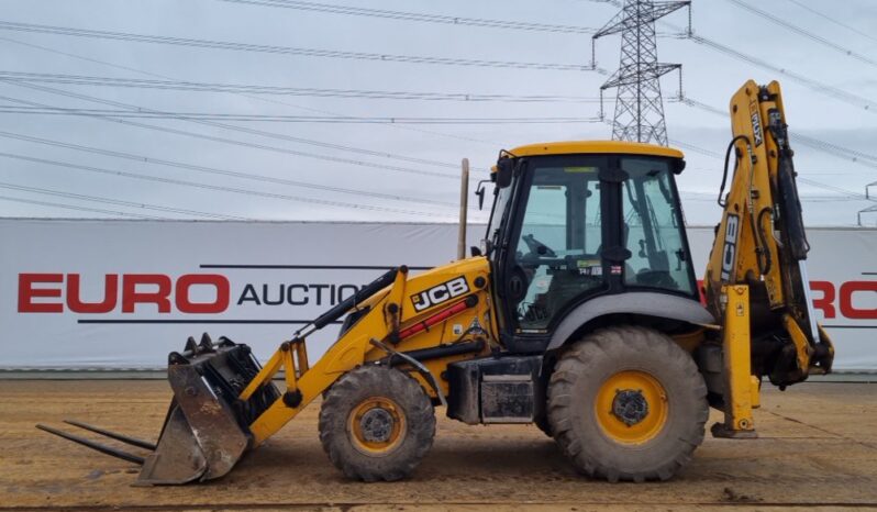 2016 JCB 3CX P21 ECO Backhoe Loaders For Auction: Leeds – 22nd, 23rd, 24th & 25th January 25 @ 8:00am full