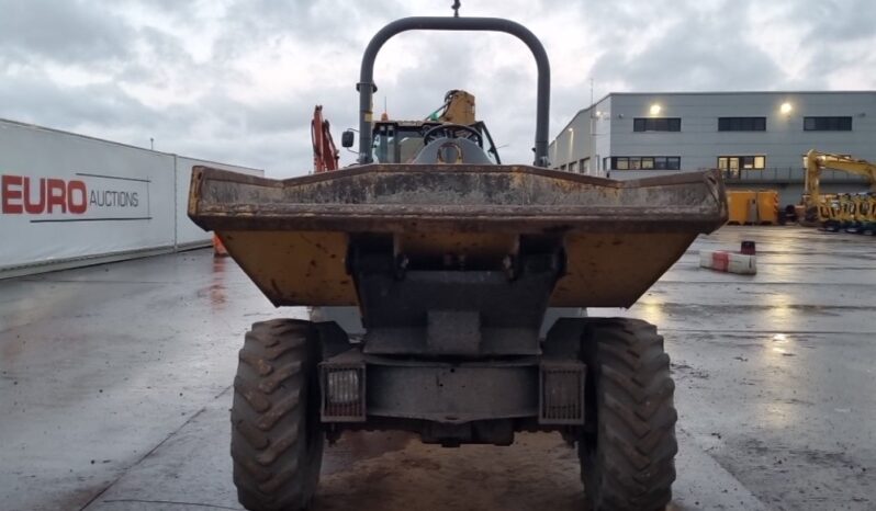 2015 Wacker Neuson D03-05 Site Dumpers For Auction: Leeds – 22nd, 23rd, 24th & 25th January 25 @ 8:00am full