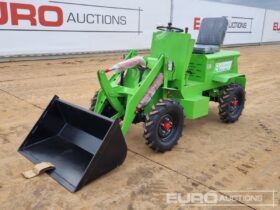 Unused 2024 Machpro MP-L307 Wheeled Loaders For Auction: Leeds – 22nd, 23rd, 24th & 25th January 25 @ 8:00am