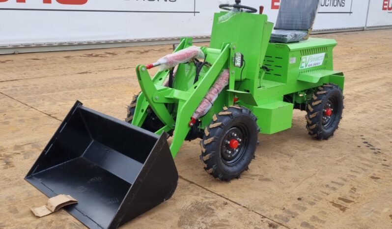 Unused 2024 Machpro MP-L307 Wheeled Loaders For Auction: Leeds – 22nd, 23rd, 24th & 25th January 25 @ 8:00am