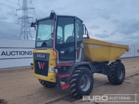 2019 Wacker Neuson DV90 Site Dumpers For Auction: Leeds – 22nd, 23rd, 24th & 25th January 25 @ 8:00am