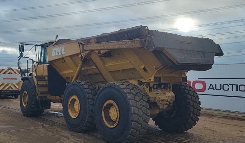 Bell B40D Articulated Dumptrucks For Auction: Leeds – 22nd, 23rd, 24th & 25th January 25 @ 8:00am full