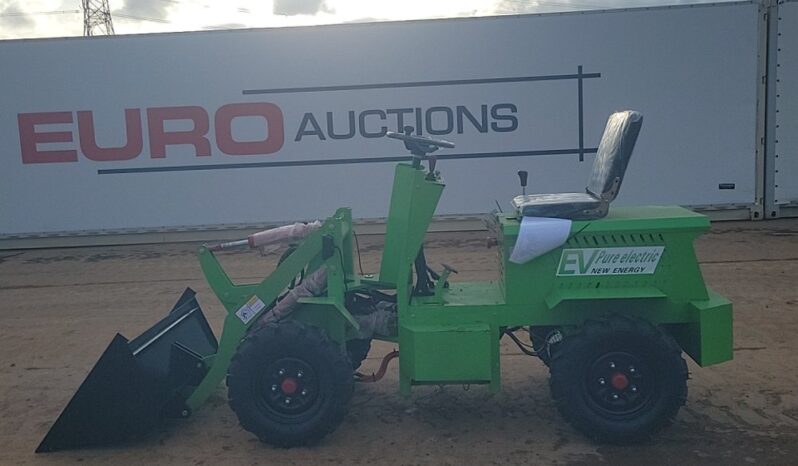 Unused 2024 Machpro MP-L307 Wheeled Loaders For Auction: Leeds – 22nd, 23rd, 24th & 25th January 25 @ 8:00am full