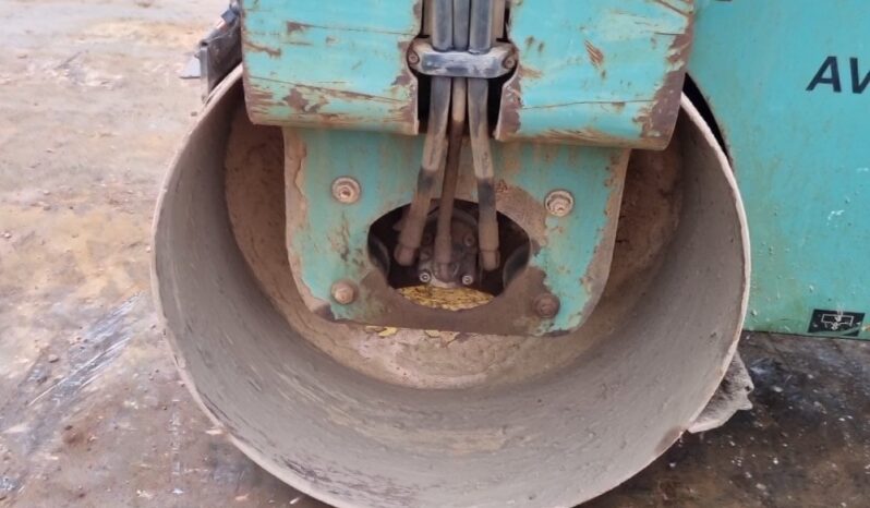 2012 Ammann AV26-2 Rollers For Auction: Leeds – 22nd, 23rd, 24th & 25th January 25 @ 8:00am full