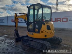 2018 JCB 8030 ZTS Mini Excavators For Auction: Leeds – 22nd, 23rd, 24th & 25th January 25 @ 8:00am full