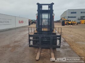 CAT GP40K Forklifts For Auction: Leeds – 22nd, 23rd, 24th & 25th January 25 @ 8:00am full