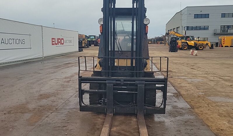 CAT GP40K Forklifts For Auction: Leeds – 22nd, 23rd, 24th & 25th January 25 @ 8:00am full