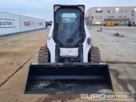 2019 Bobcat S650 Skidsteer Loaders For Auction: Leeds – 22nd, 23rd, 24th & 25th January 25 @ 8:00am full