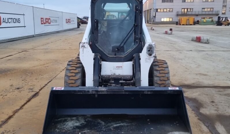 2019 Bobcat S650 Skidsteer Loaders For Auction: Leeds – 22nd, 23rd, 24th & 25th January 25 @ 8:00am full