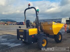 2015 JCB 3TFTM Site Dumpers For Auction: Leeds – 22nd, 23rd, 24th & 25th January 25 @ 8:00am full