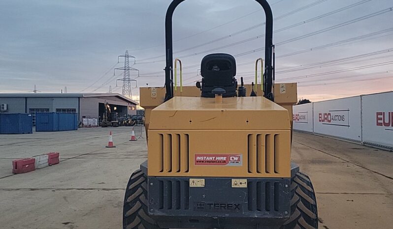 2018 Mecalac TA9 Site Dumpers For Auction: Leeds – 22nd, 23rd, 24th & 25th January 25 @ 8:00am full