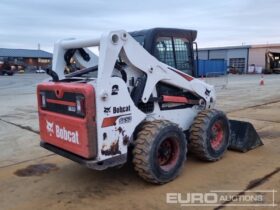 2019 Bobcat S650 Skidsteer Loaders For Auction: Leeds – 22nd, 23rd, 24th & 25th January 25 @ 8:00am full