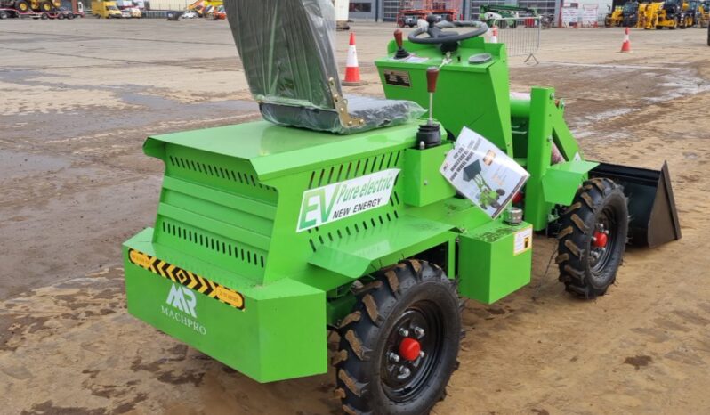 Unused 2024 Machpro MP-L307 Wheeled Loaders For Auction: Leeds – 22nd, 23rd, 24th & 25th January 25 @ 8:00am full