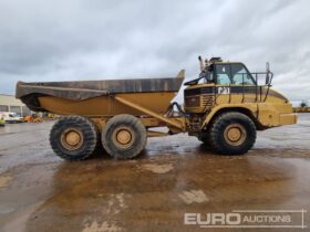 CAT 725 Articulated Dumptrucks For Auction: Leeds – 22nd, 23rd, 24th & 25th January 25 @ 8:00am full