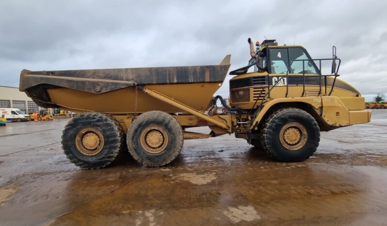 CAT 725 Articulated Dumptrucks For Auction: Leeds – 22nd, 23rd, 24th & 25th January 25 @ 8:00am full