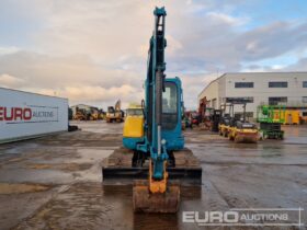 Kubota KX161-3SS Mini Excavators For Auction: Leeds – 22nd, 23rd, 24th & 25th January 25 @ 8:00am full