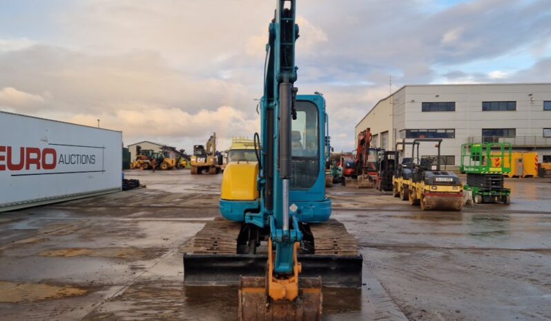 Kubota KX161-3SS Mini Excavators For Auction: Leeds – 22nd, 23rd, 24th & 25th January 25 @ 8:00am full