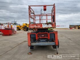 2015 SkyJack SJ6832RT Manlifts For Auction: Leeds – 22nd, 23rd, 24th & 25th January 25 @ 8:00am full