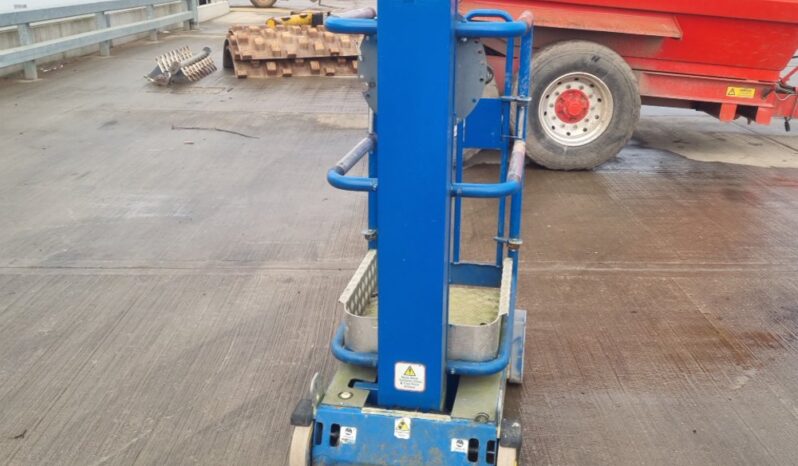 2013 Power Towers Pecolift Manlifts For Auction: Leeds – 22nd, 23rd, 24th & 25th January 25 @ 8:00am full