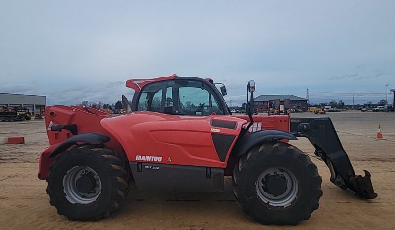 2015 Manitou MLT960 Telehandlers For Auction: Leeds – 22nd, 23rd, 24th & 25th January 25 @ 8:00am full