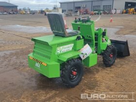 Unused 2024 Machpro MP-L307 Wheeled Loaders For Auction: Leeds – 22nd, 23rd, 24th & 25th January 25 @ 8:00am full