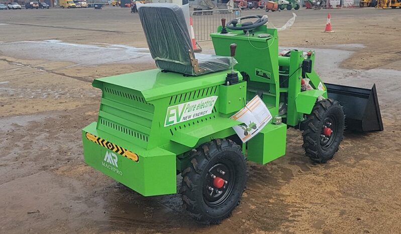 Unused 2024 Machpro MP-L307 Wheeled Loaders For Auction: Leeds – 22nd, 23rd, 24th & 25th January 25 @ 8:00am full