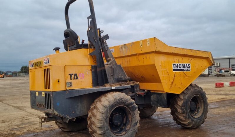 Terex TA9 Site Dumpers For Auction: Leeds – 22nd, 23rd, 24th & 25th January 25 @ 8:00am full