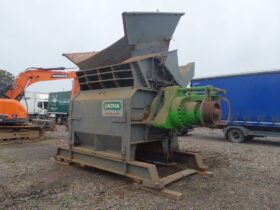 1 UNTHA XR2000S STATIC WASTE SHREDDER For Auction on 2024-12-29 For Auction on 2024-12-29